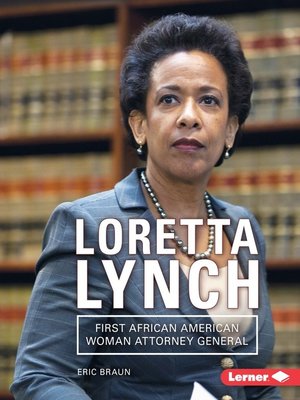 cover image of Loretta Lynch